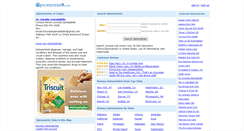 Desktop Screenshot of optometrist8.com